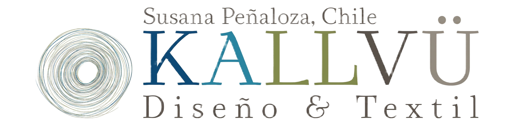 Kallvü — Susana Peñaloza, Chile · Diseño & Textil